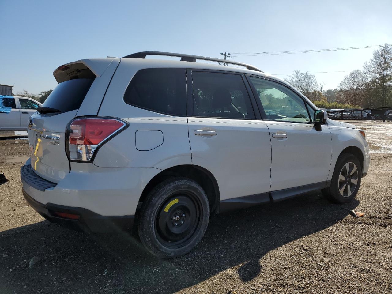 2017 Subaru Forester 2.5I Premium VIN: JF2SJADC6HH567232 Lot: 86977944