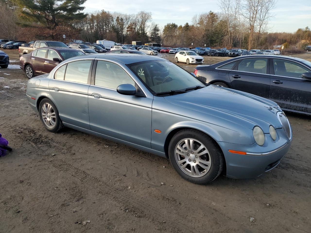 SAJWA01T45FN51425 2005 Jaguar S-Type