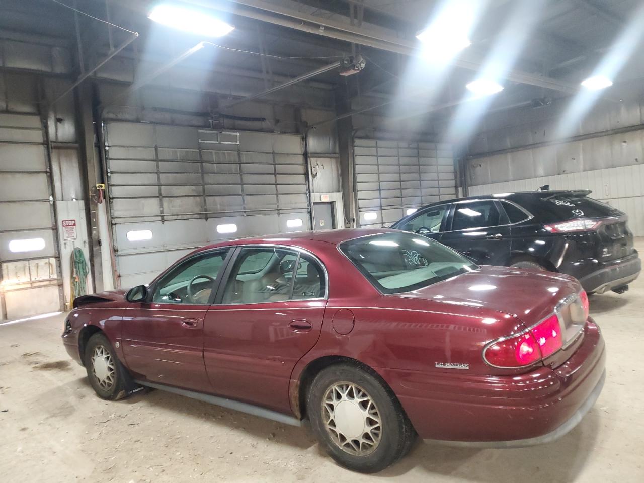 2002 Buick Lesabre Limited VIN: 1G4HR54K72U199170 Lot: 85967314