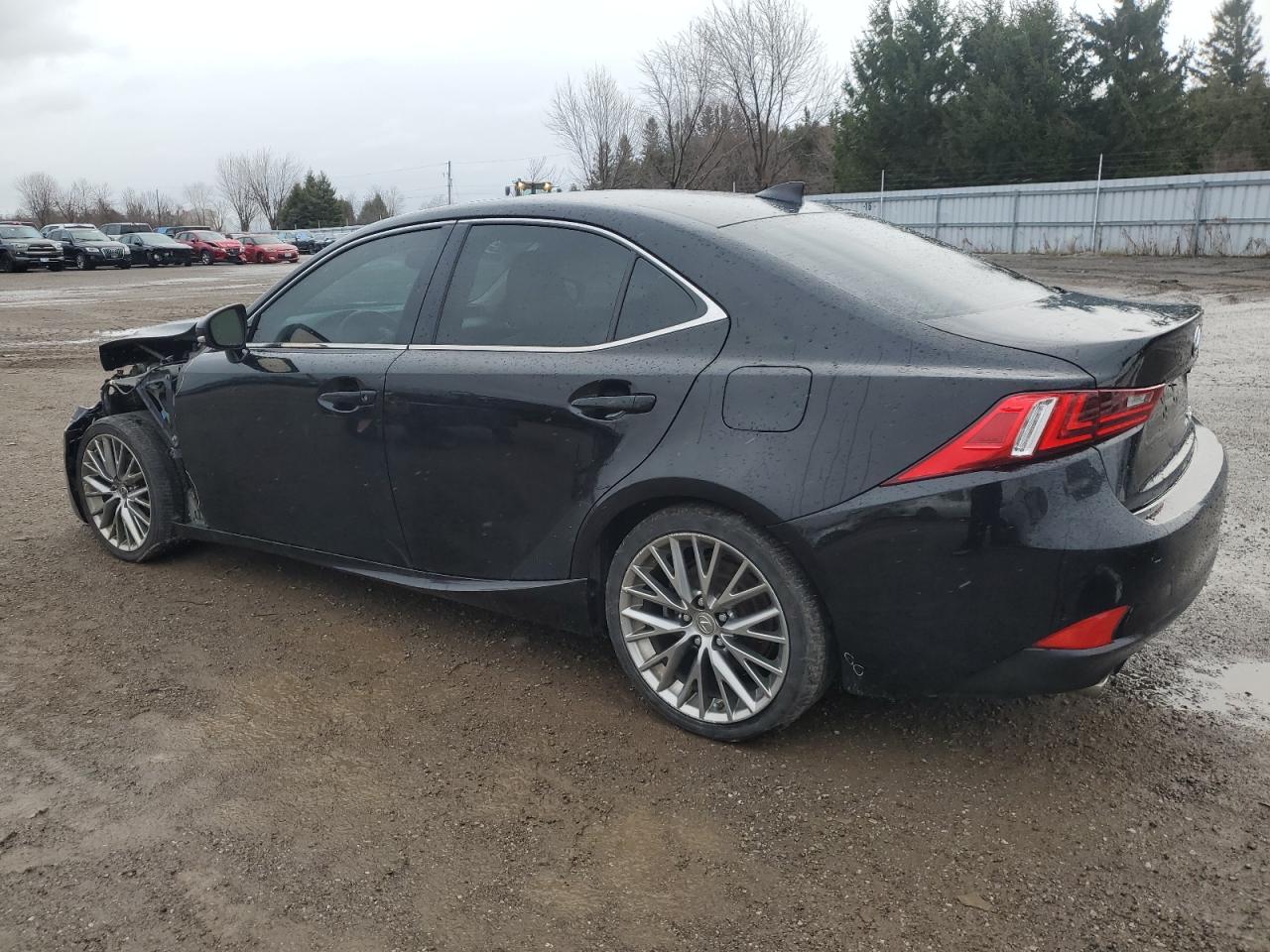 2015 Lexus Is 250 VIN: JTHCF1D24F5015933 Lot: 85387704