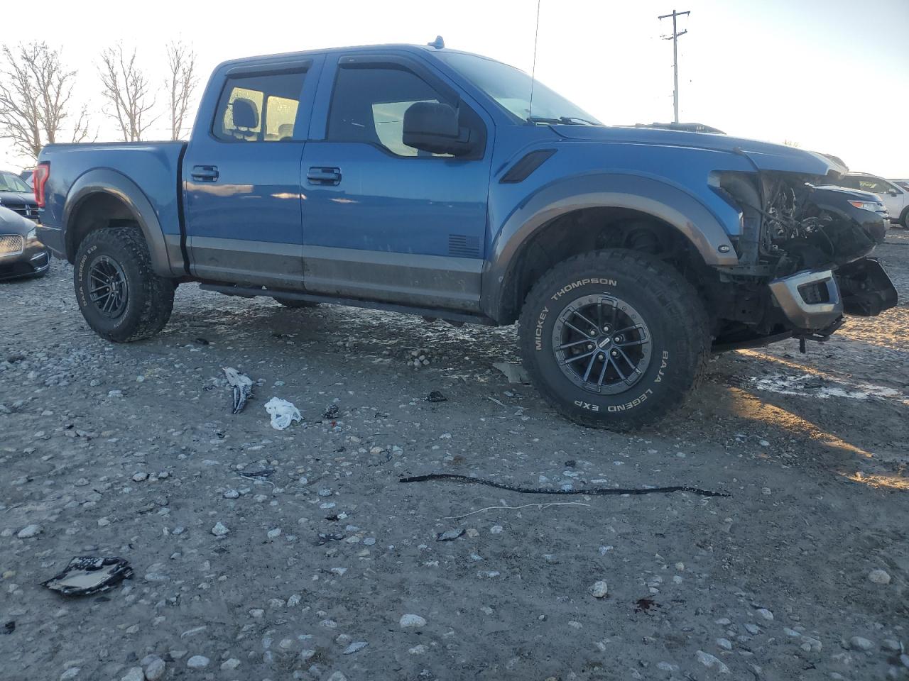 1FTFW1RG4KFA17818 2019 Ford F150 Raptor