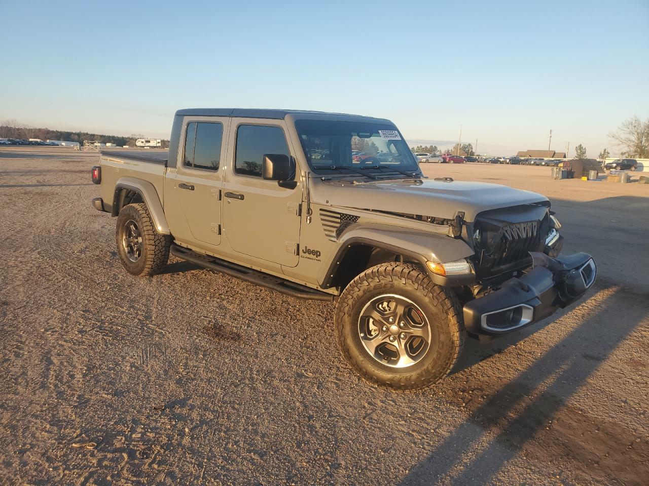 2022 Jeep Gladiator Sport VIN: 1C6HJTAG0NL127941 Lot: 86099954