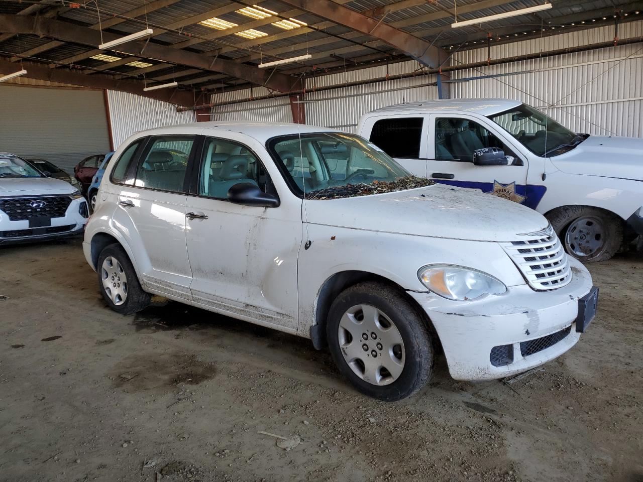 2008 Chrysler Pt Cruiser VIN: 3A8FY48B28T115223 Lot: 85334204