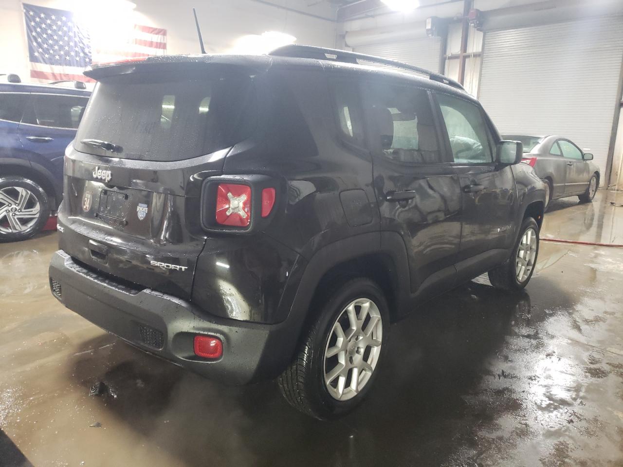 2019 Jeep Renegade Sport VIN: ZACNJBAB4KPK41052 Lot: 85577104