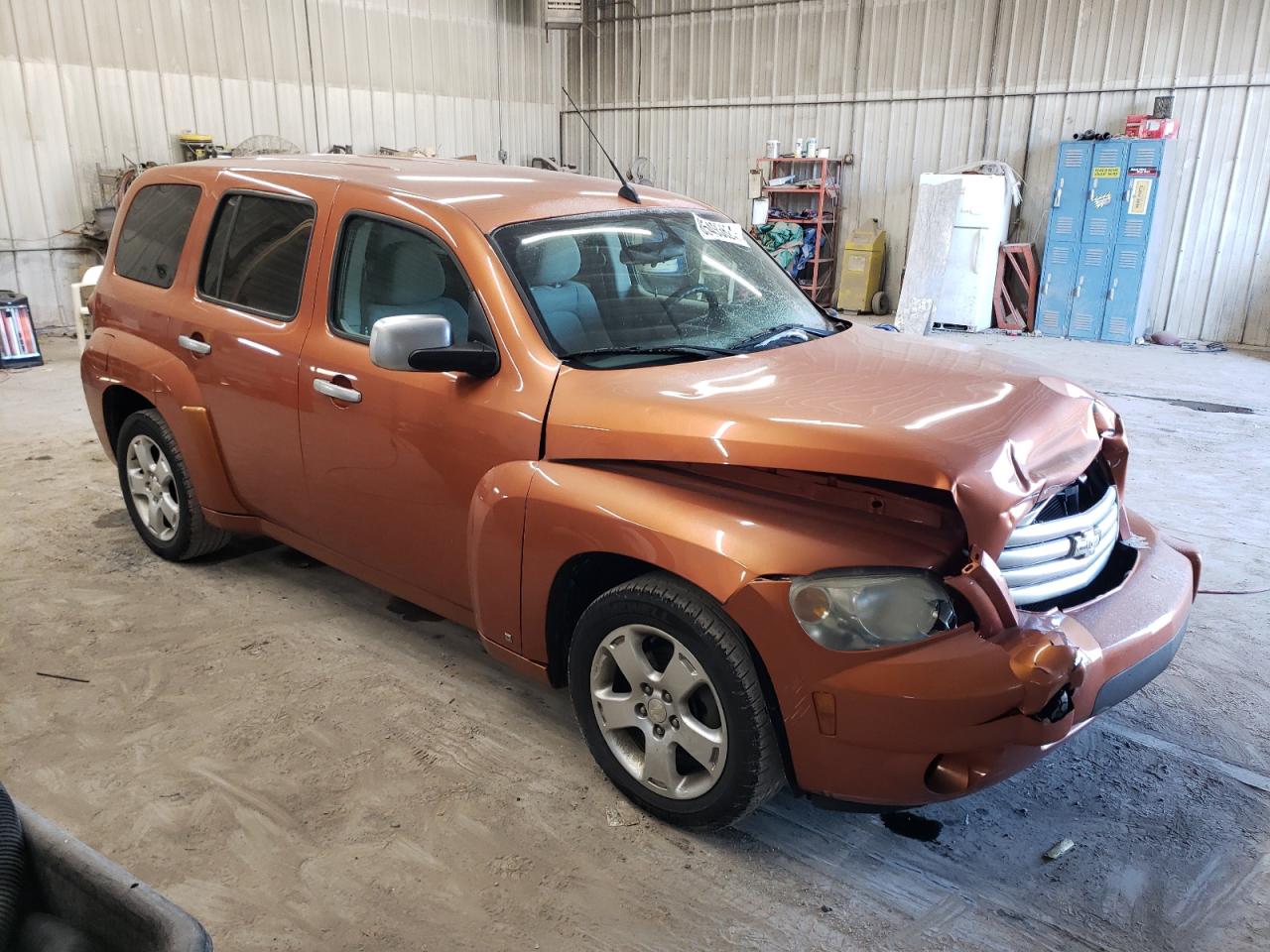 2006 Chevrolet Hhr Lt VIN: 3GNDA23D86S657288 Lot: 85493624