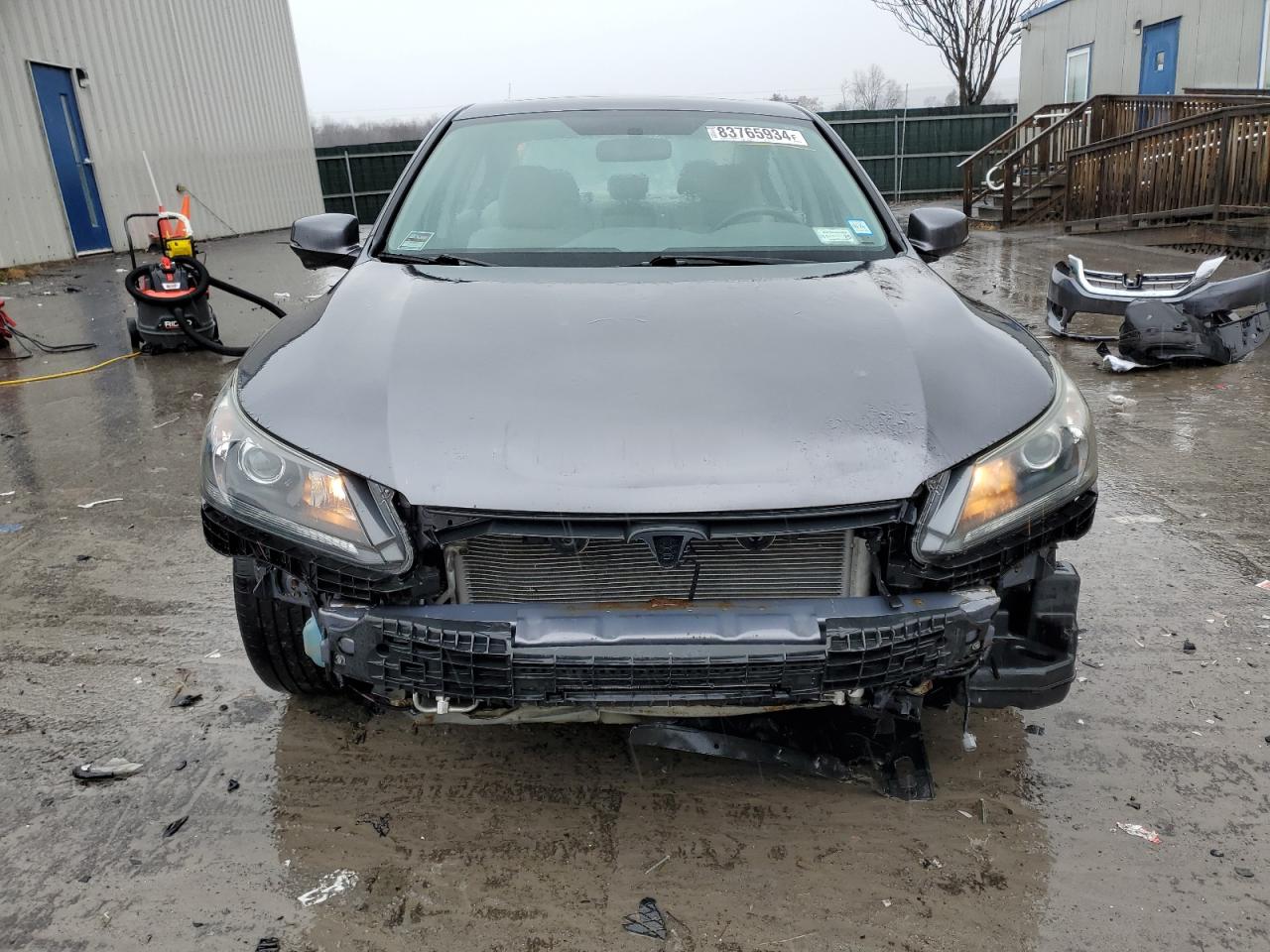 1HGCR2F77EA119637 2014 Honda Accord Ex