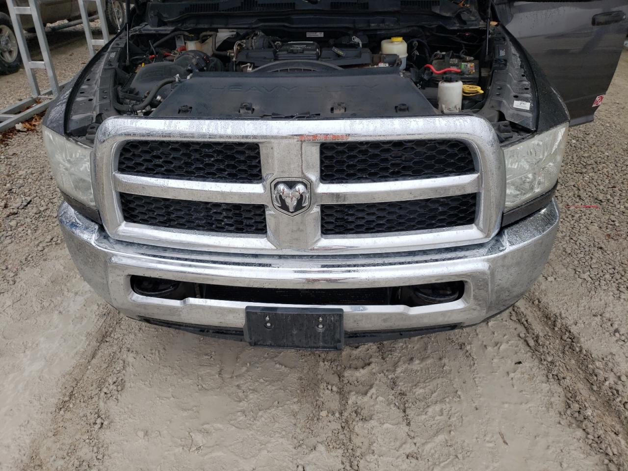 2018 Ram 3500 St VIN: 3C63RRGL8JG392429 Lot: 84649394