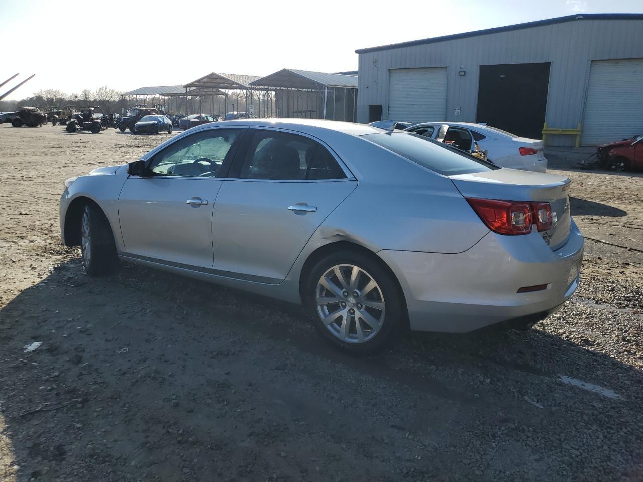 2016 Chevrolet Malibu Limited Ltz VIN: 1G11E5SA2GF132444 Lot: 85033294