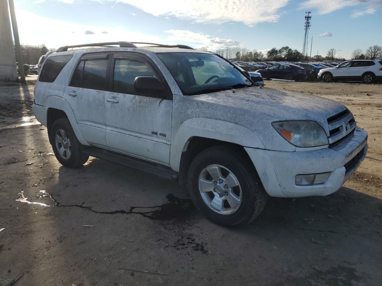 JTEBU14R640053413 2004 Toyota 4Runner Sr5