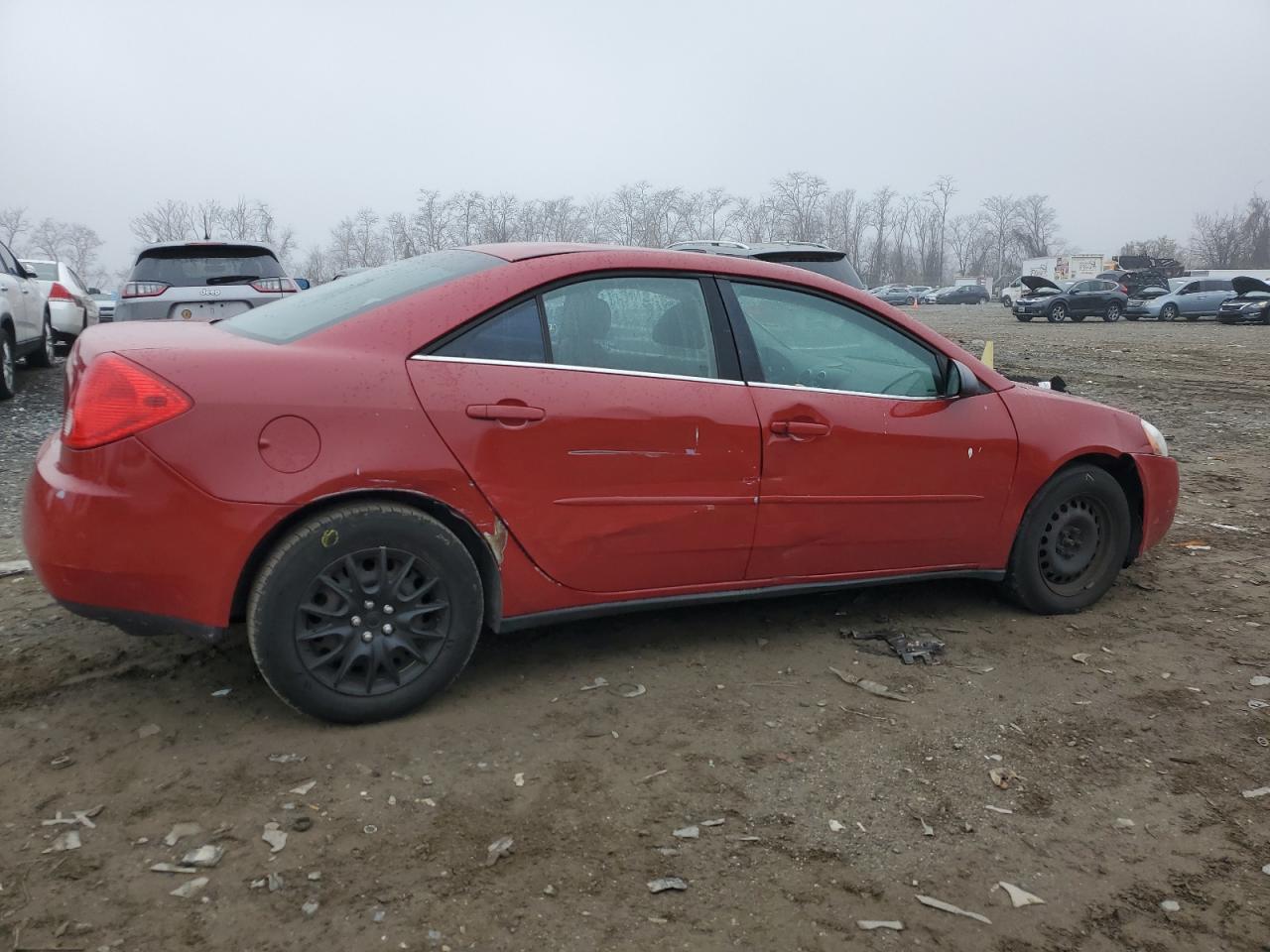 2006 Pontiac G6 Se1 VIN: 1G2ZG558164282685 Lot: 78132084