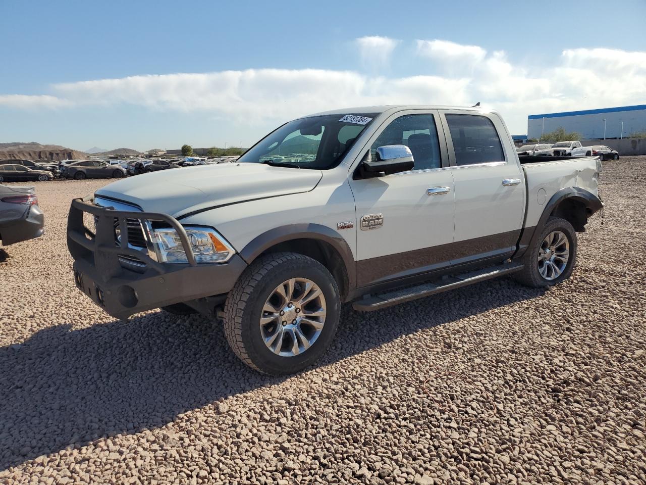 2017 Ram 1500 Longhorn VIN: 1C6RR7PT0HS803808 Lot: 82191384