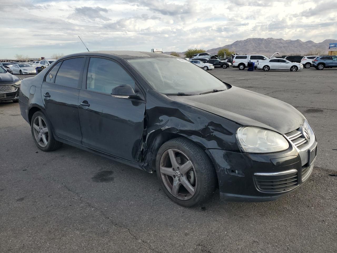 2010 Volkswagen Jetta Limited VIN: 3VWAZ7AJ5AM101525 Lot: 78680284