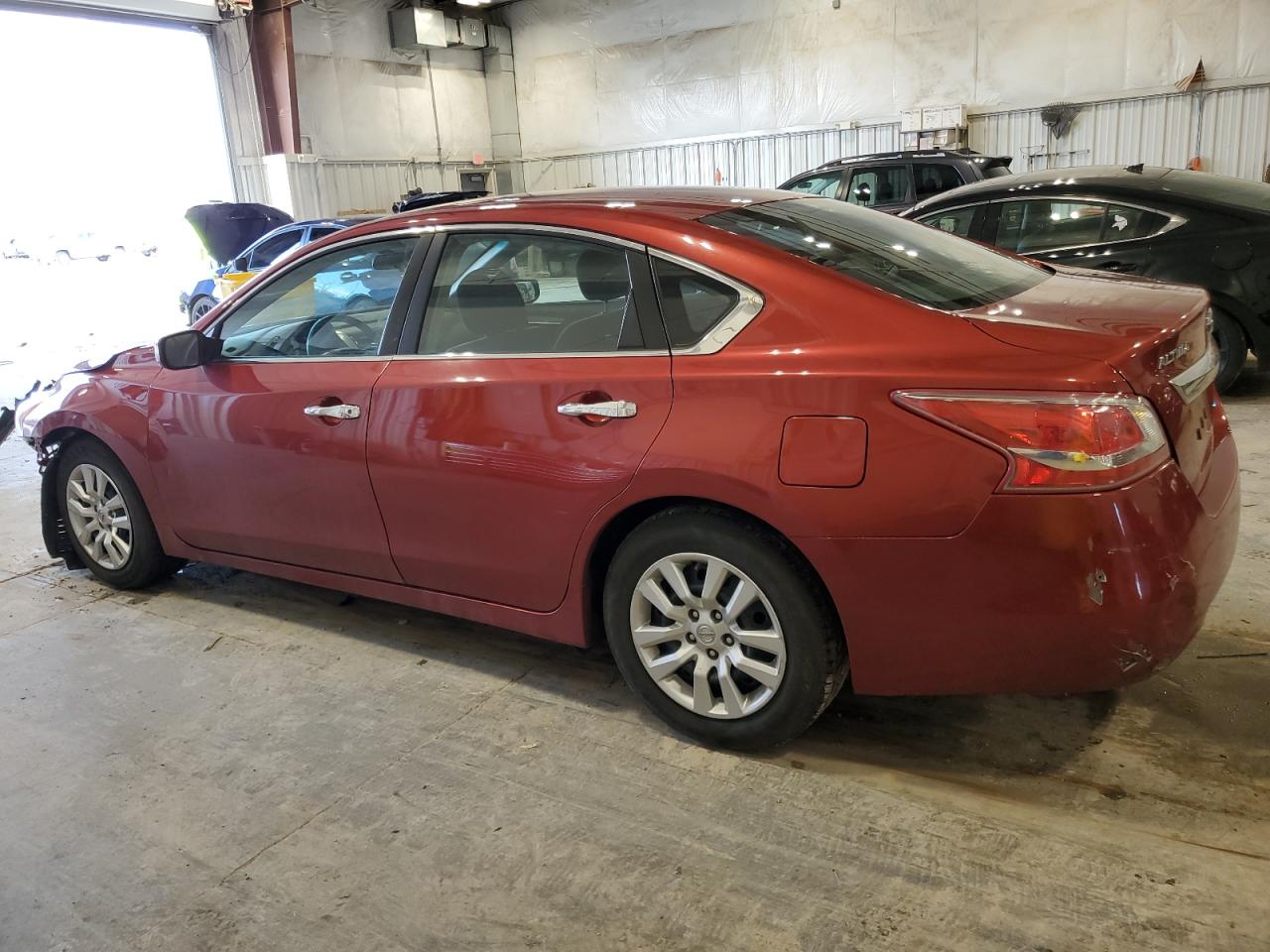 1N4AL3AP0DC103938 2013 Nissan Altima 2.5