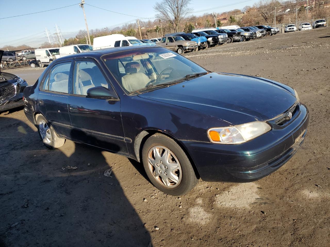 1NXBR12E7XZ280298 1999 Toyota Corolla Ve