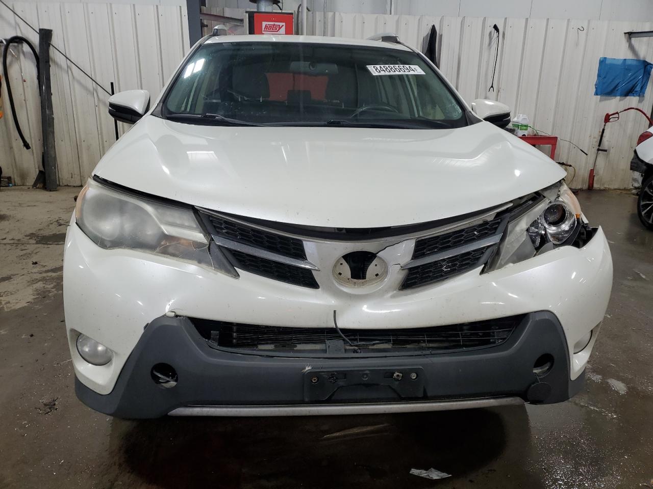 JTMDFREVXD5018412 2013 Toyota Rav4 Limited