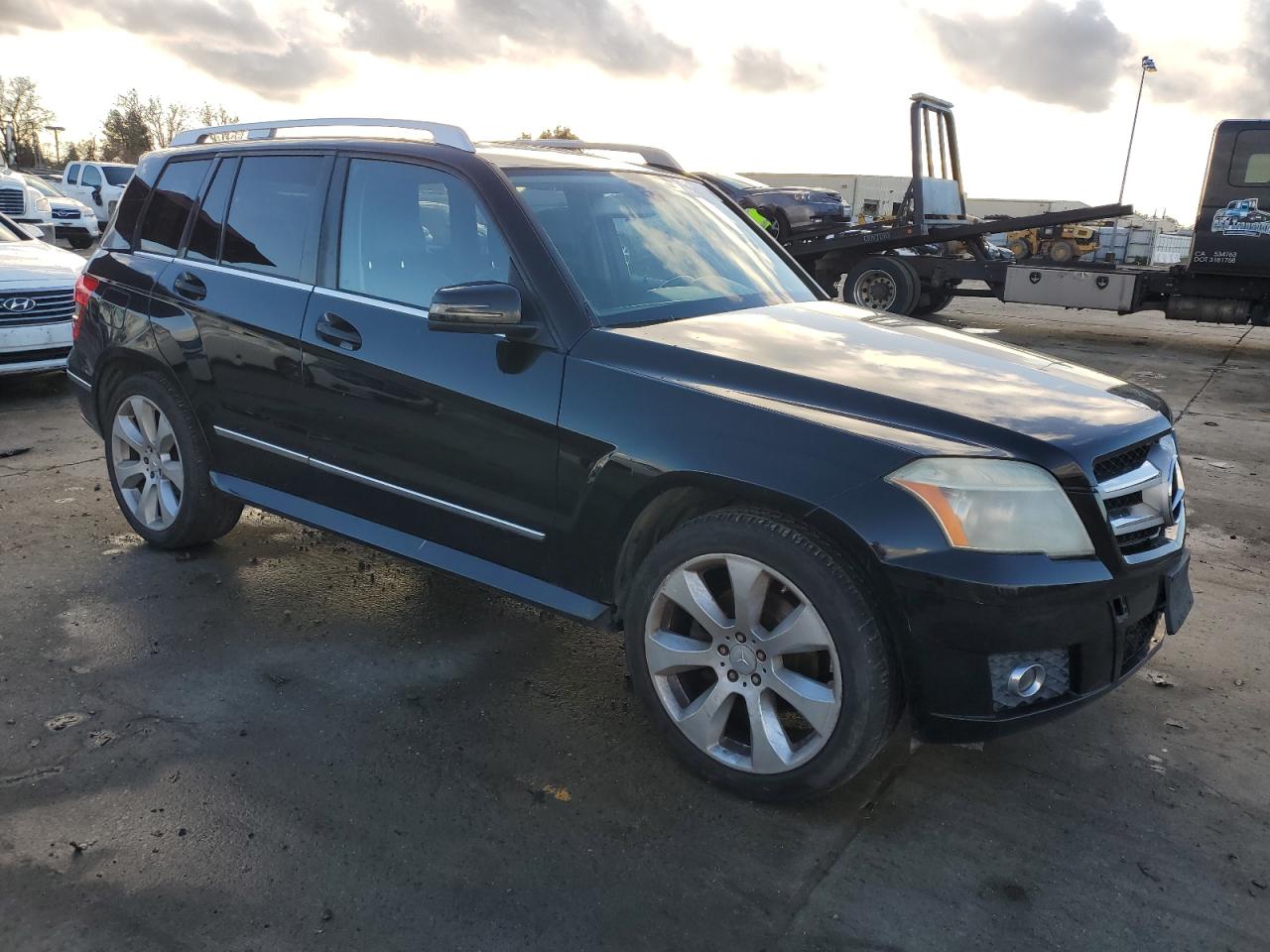 2010 Mercedes-Benz Glk 350 4Matic VIN: WDCGG8HB4AF321613 Lot: 86564264