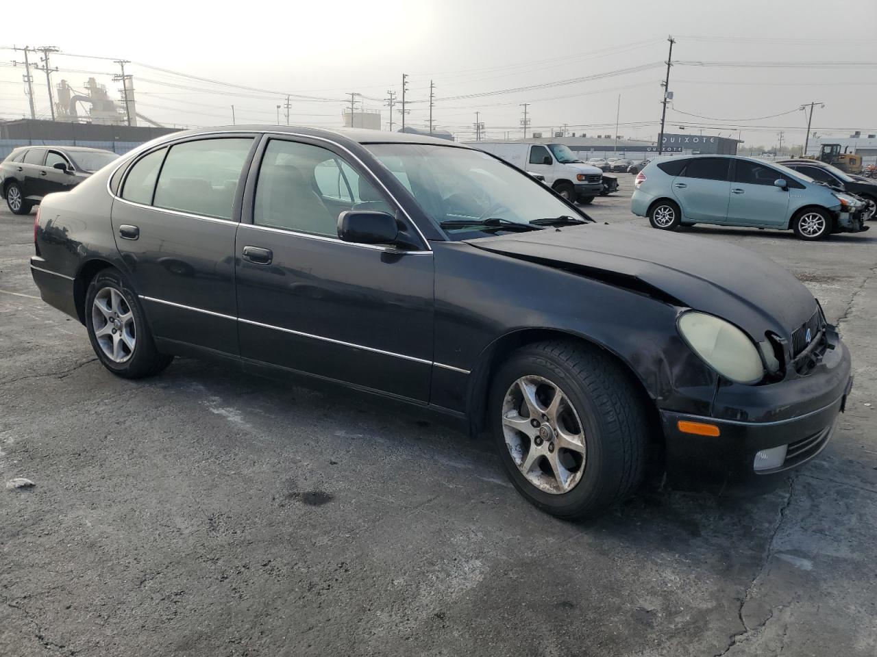 2004 Lexus Gs 300 VIN: JT8BD69S440197120 Lot: 83217124