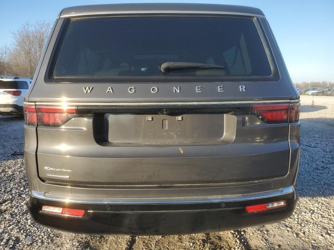 2023 Jeep Wagoneer L Series I VIN: 1C4SJSAP1PS514306 Lot: 85736284