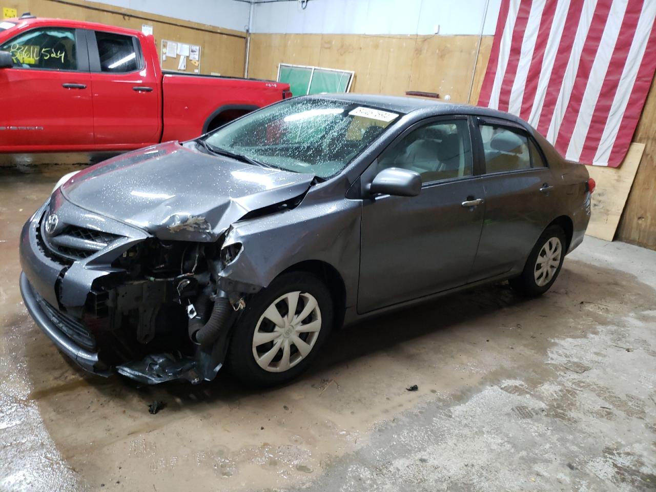 2T1BU4EE3BC747500 2011 Toyota Corolla Base