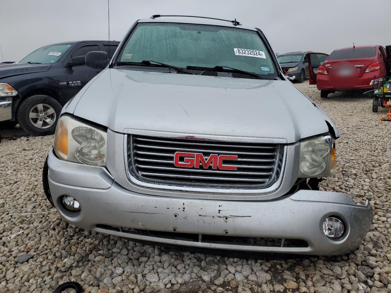 2009 GMC Envoy Sle VIN: 1GKDS33S492129469 Lot: 83232024