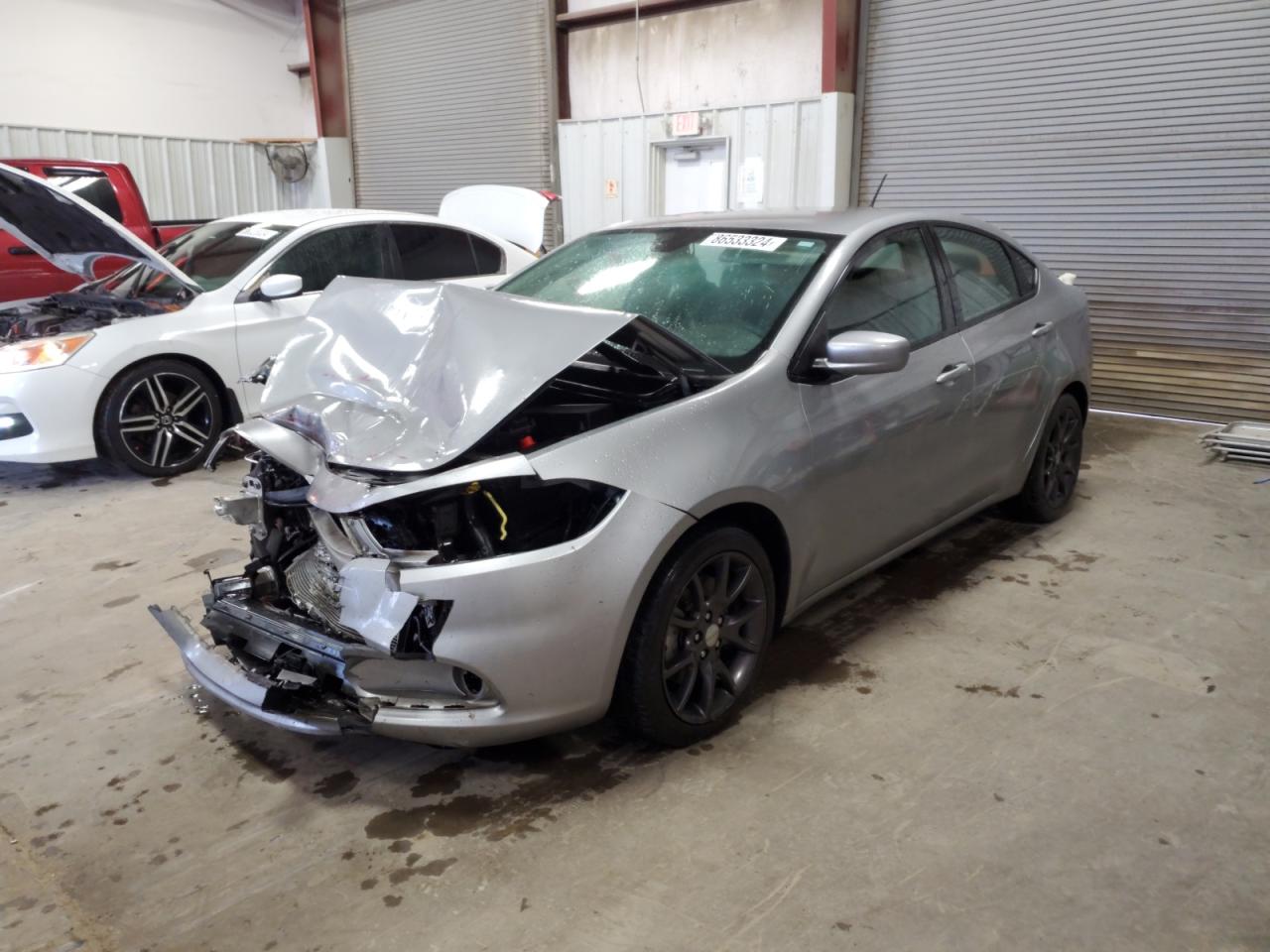 2016 Dodge Dart Se VIN: 1C3CDFAA9GD766943 Lot: 86533324