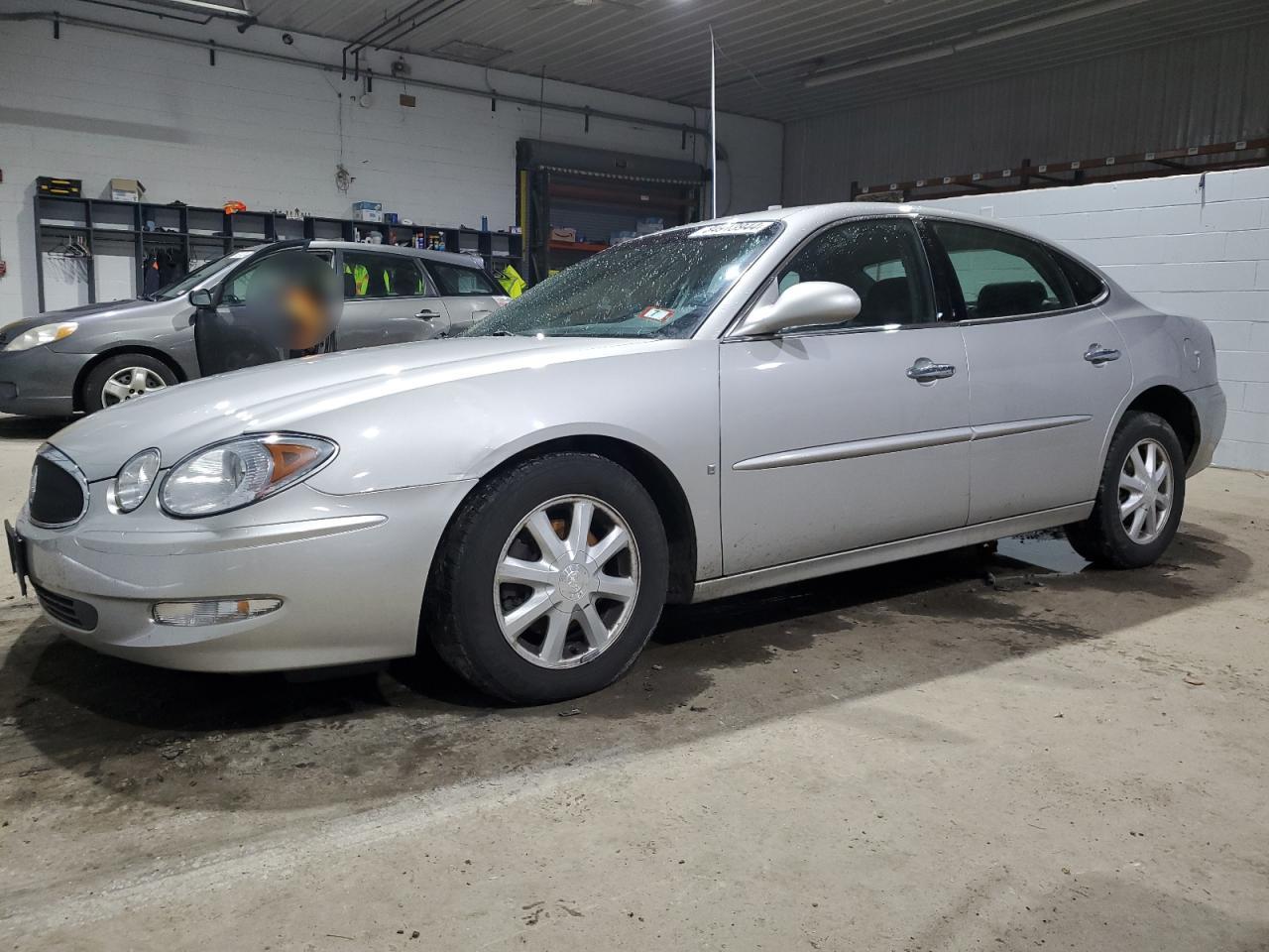 2006 Buick Lacrosse Cxl VIN: 2G4WD582361266865 Lot: 84913944