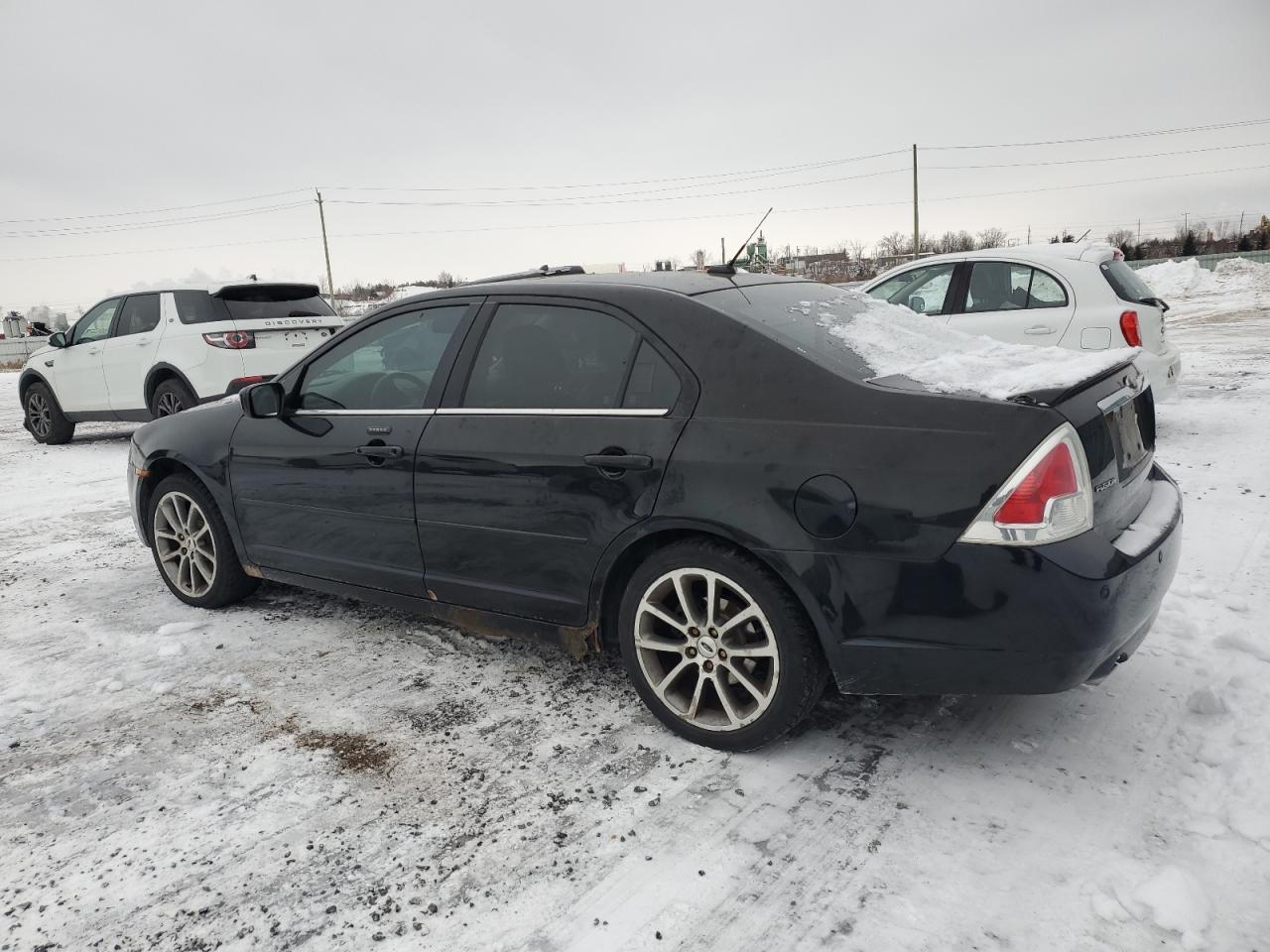 3FAHP08169R149513 2009 Ford Fusion Sel