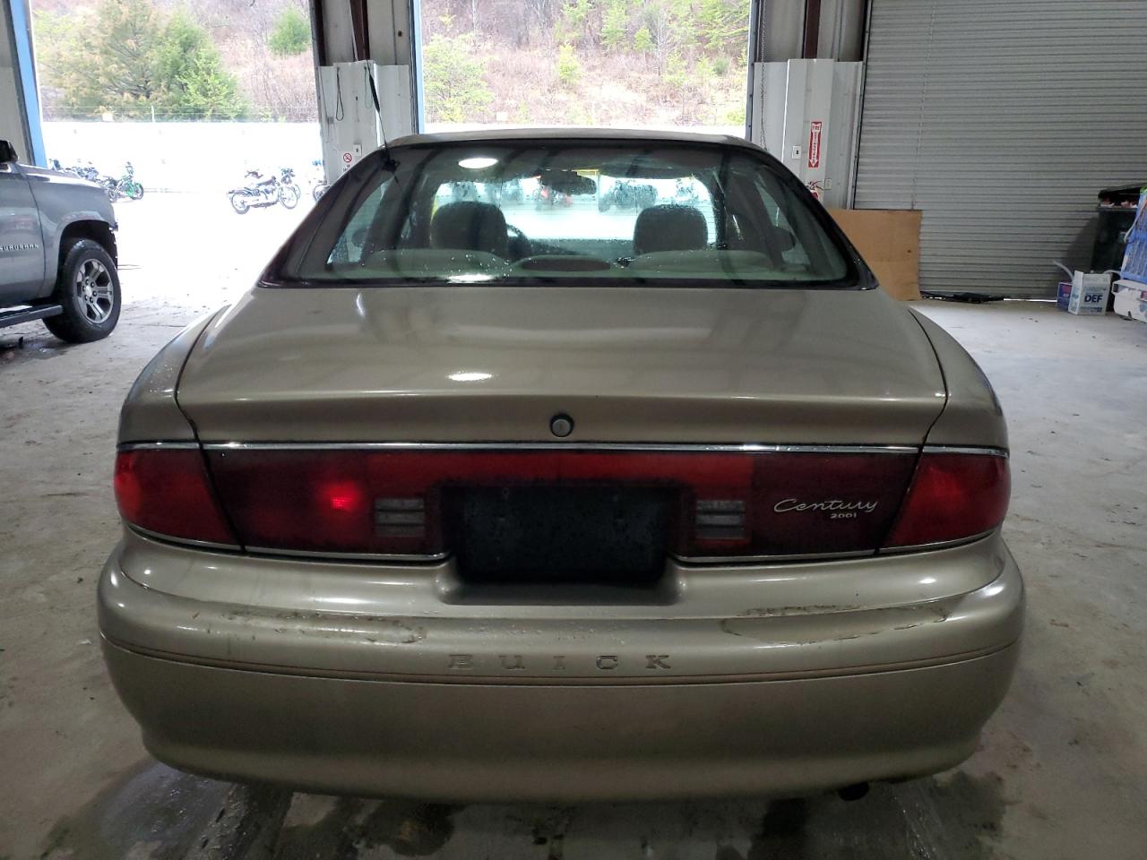 2001 Buick Century Custom VIN: 2G4WS52J911178434 Lot: 85856224