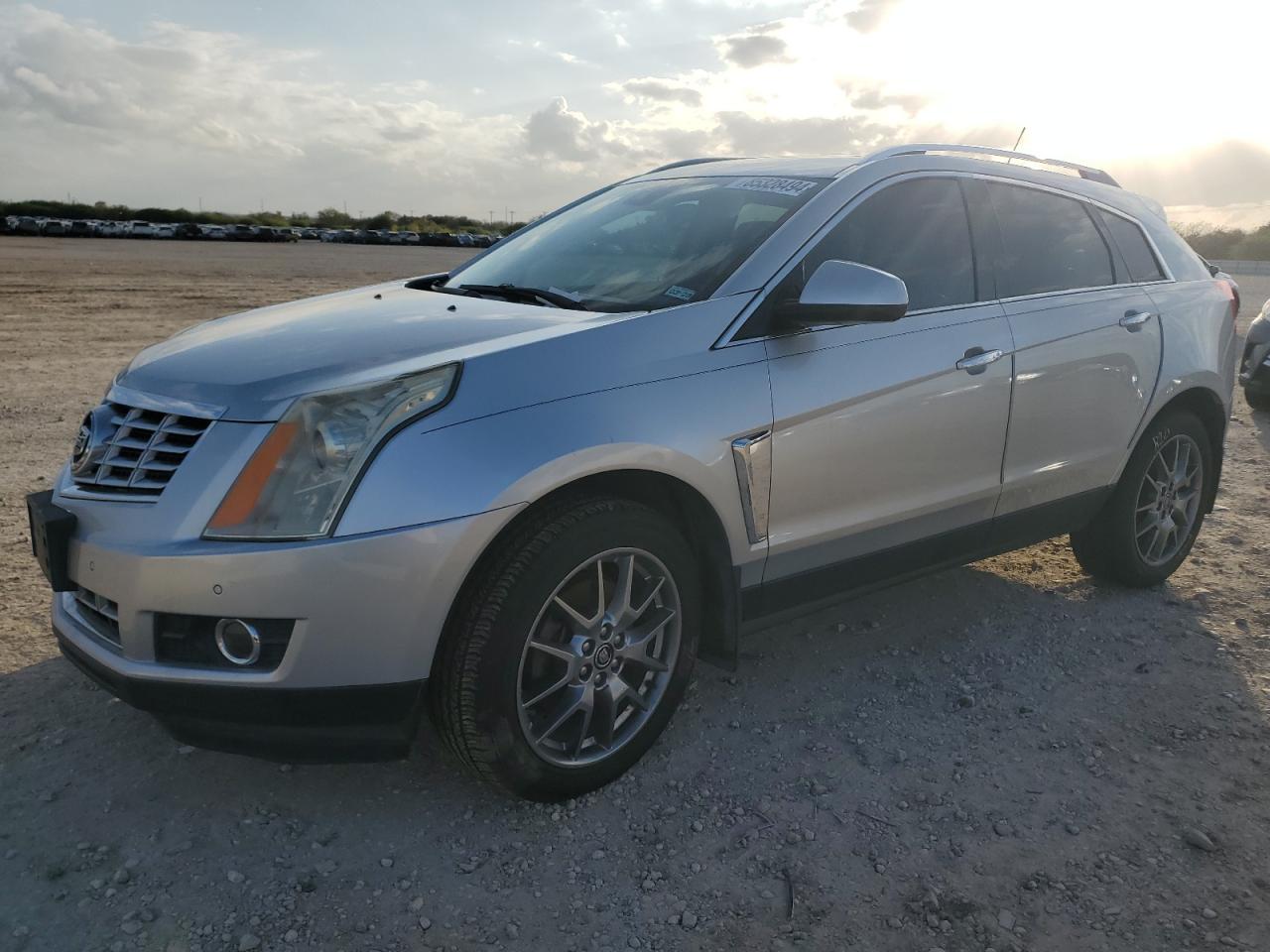 2015 Cadillac Srx Performance Collection VIN: 3GYFNCE34FS581384 Lot: 85328494