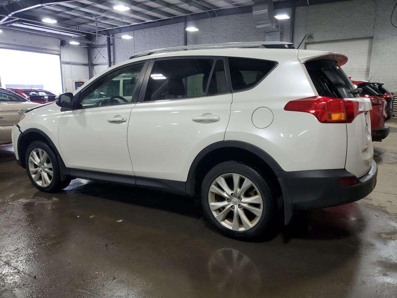 JTMDFREVXD5018412 2013 Toyota Rav4 Limited