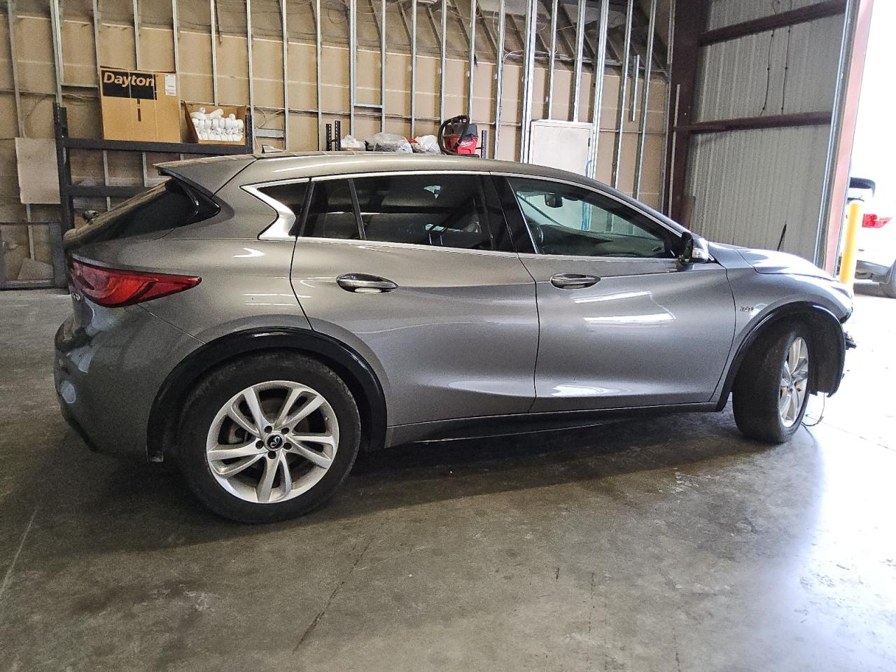 2017 Infiniti Qx30 Base VIN: SJKCH5CP2HA023598 Lot: 83319314