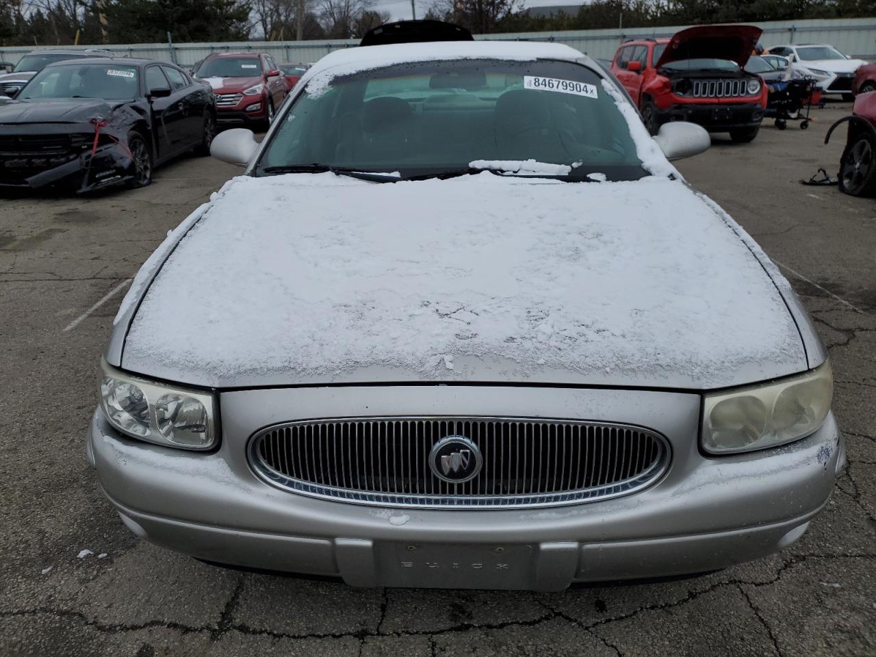 2004 Buick Lesabre Custom VIN: 1G4HP54K044171381 Lot: 84679904