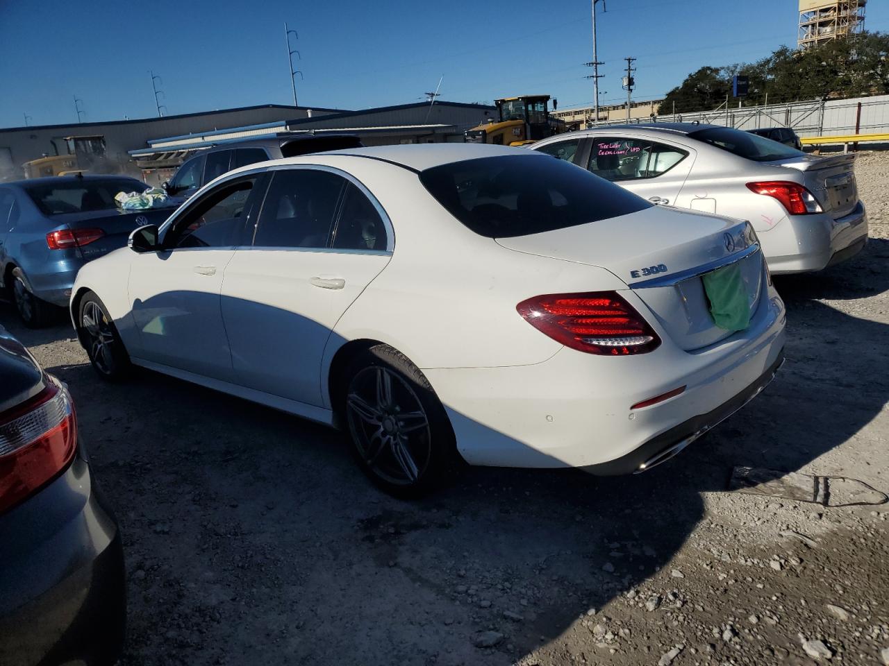 2017 Mercedes-Benz E 300 VIN: WDDZF4JB2HA099039 Lot: 84626104