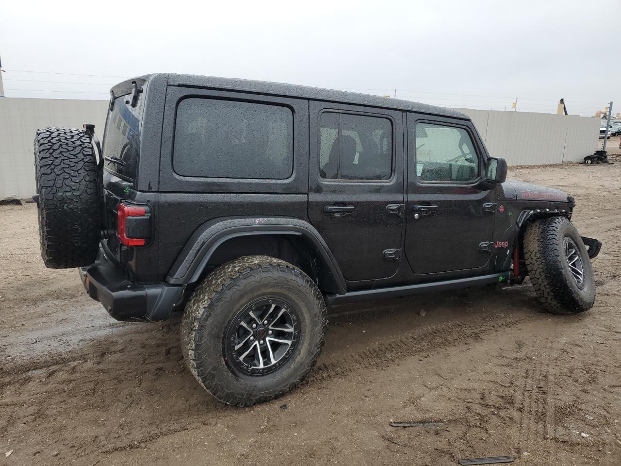 2024 Jeep Wrangler Rubicon VIN: 1C4RJXFG7RW239587 Lot: 87060034