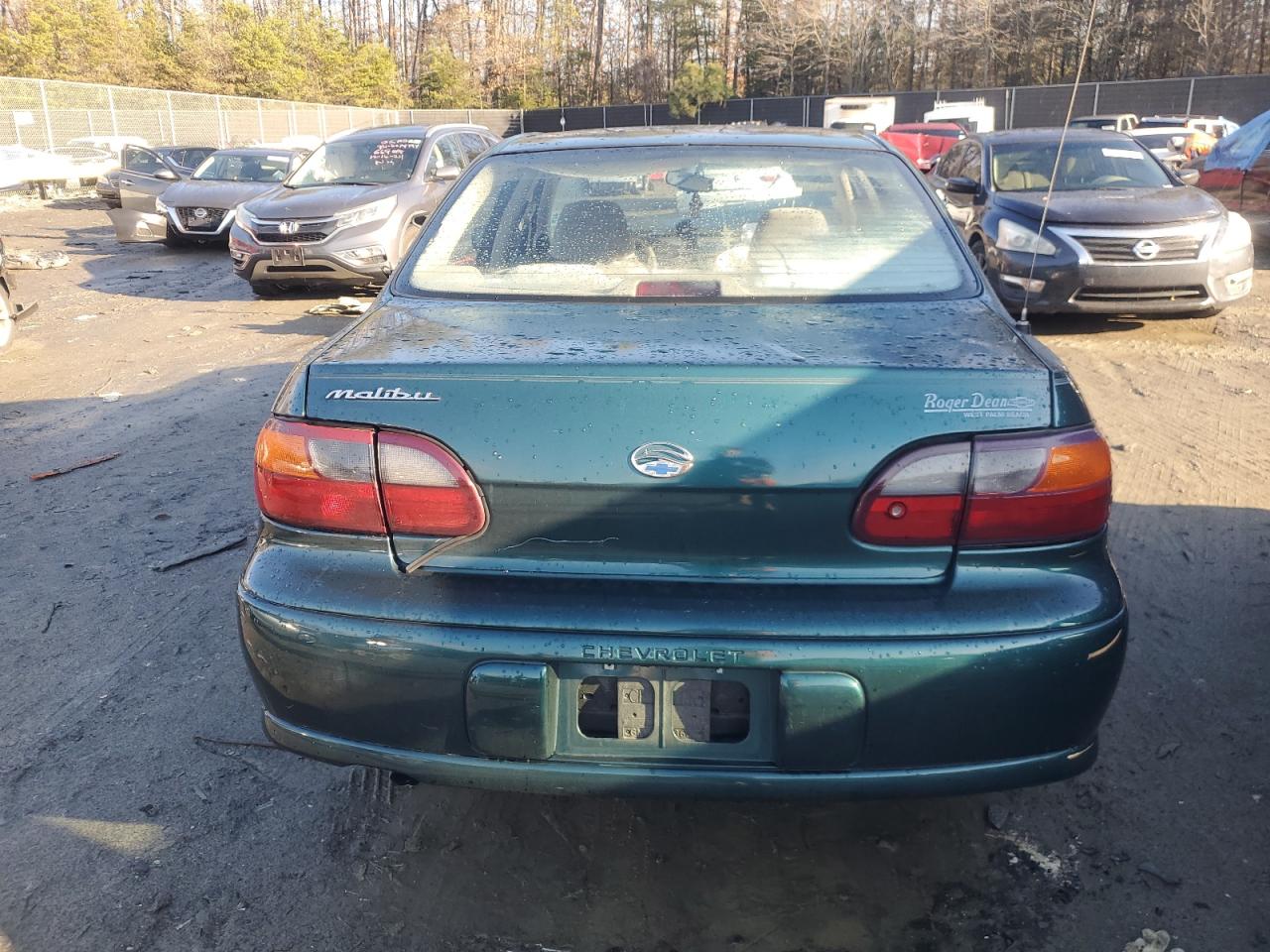 1998 Chevrolet Malibu VIN: 1G1ND52M9W6184201 Lot: 85251554