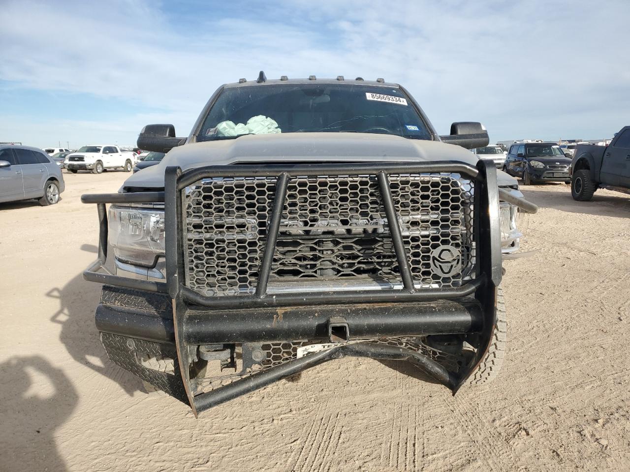 2021 Ram 2500 Tradesman VIN: 3C6UR5CJ6MG609532 Lot: 85669334