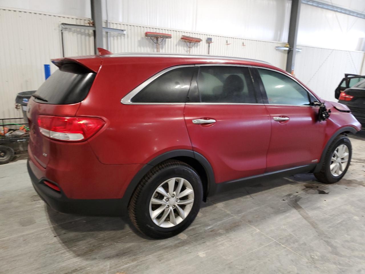 2018 Kia Sorento Lx VIN: 5XYPGDA3XJG419527 Lot: 86409744