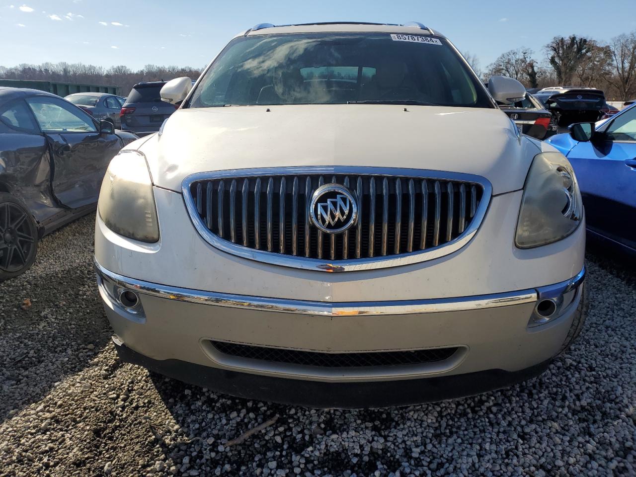 2009 Buick Enclave Cxl VIN: 5GAER23D89J186675 Lot: 85787384