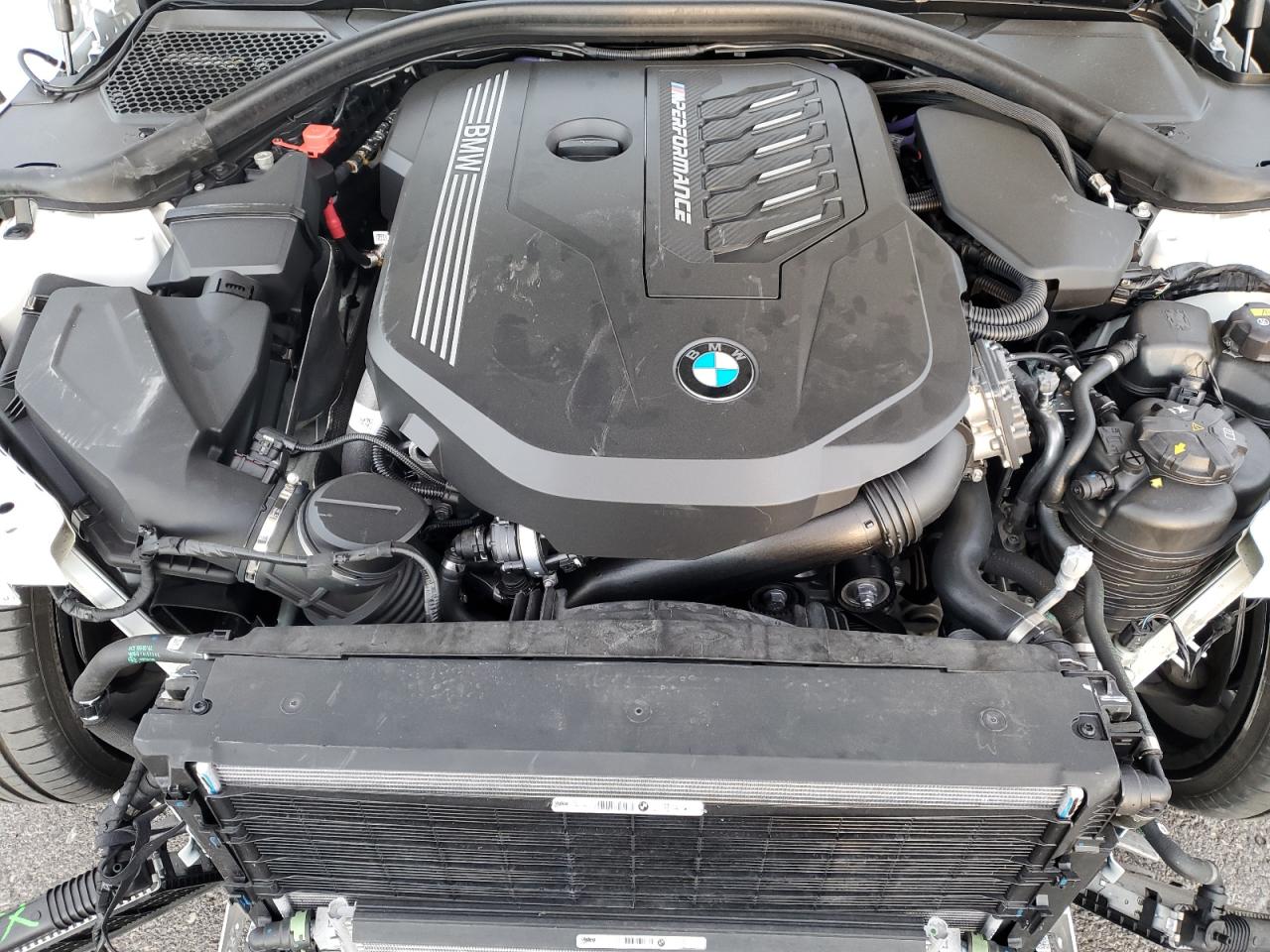 2022 BMW M340Xi VIN: 3MW5U9J04N8C24671 Lot: 85688734