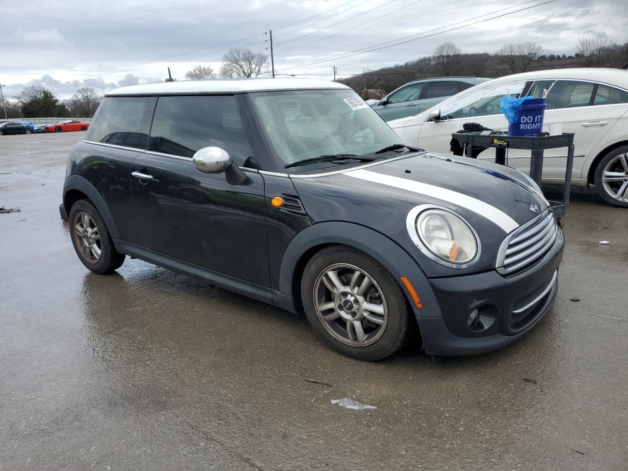 2012 Mini Cooper VIN: WMWSU3C58CT369551 Lot: 86579284