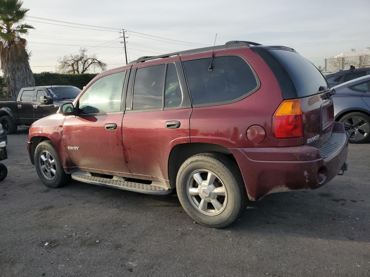 2003 GMC Envoy VIN: 1GKDS13S732335607 Lot: 85300374