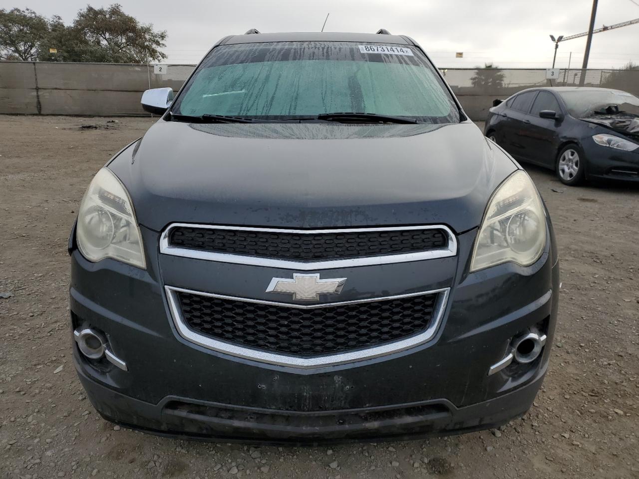 2012 Chevrolet Equinox Lt VIN: 2GNALDEK6C1297420 Lot: 86731414