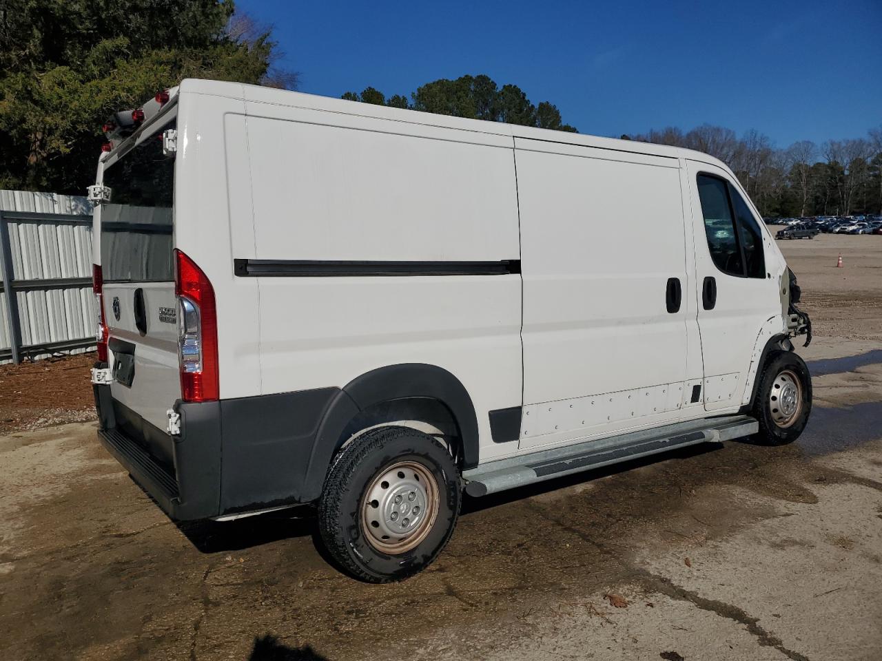 2023 Ram Promaster 2500 2500 Standard VIN: 3C6LRVVG7PE559267 Lot: 86912214