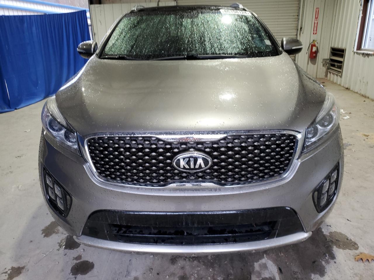 2016 Kia Sorento Sx VIN: 5XYPK4A55GG064467 Lot: 86198124