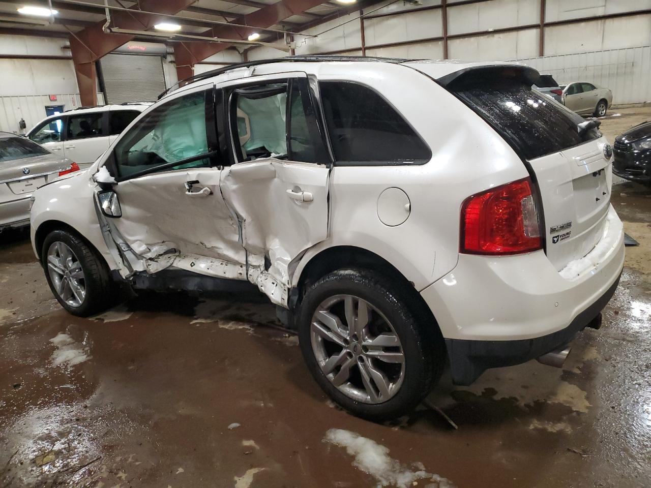 2FMDK4JC9DBB22951 2013 Ford Edge Sel