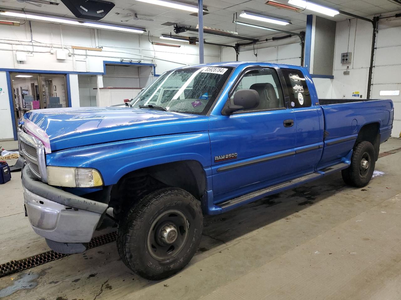 1999 Dodge Ram 2500 VIN: 1B7KF2363XJ608134 Lot: 85928784