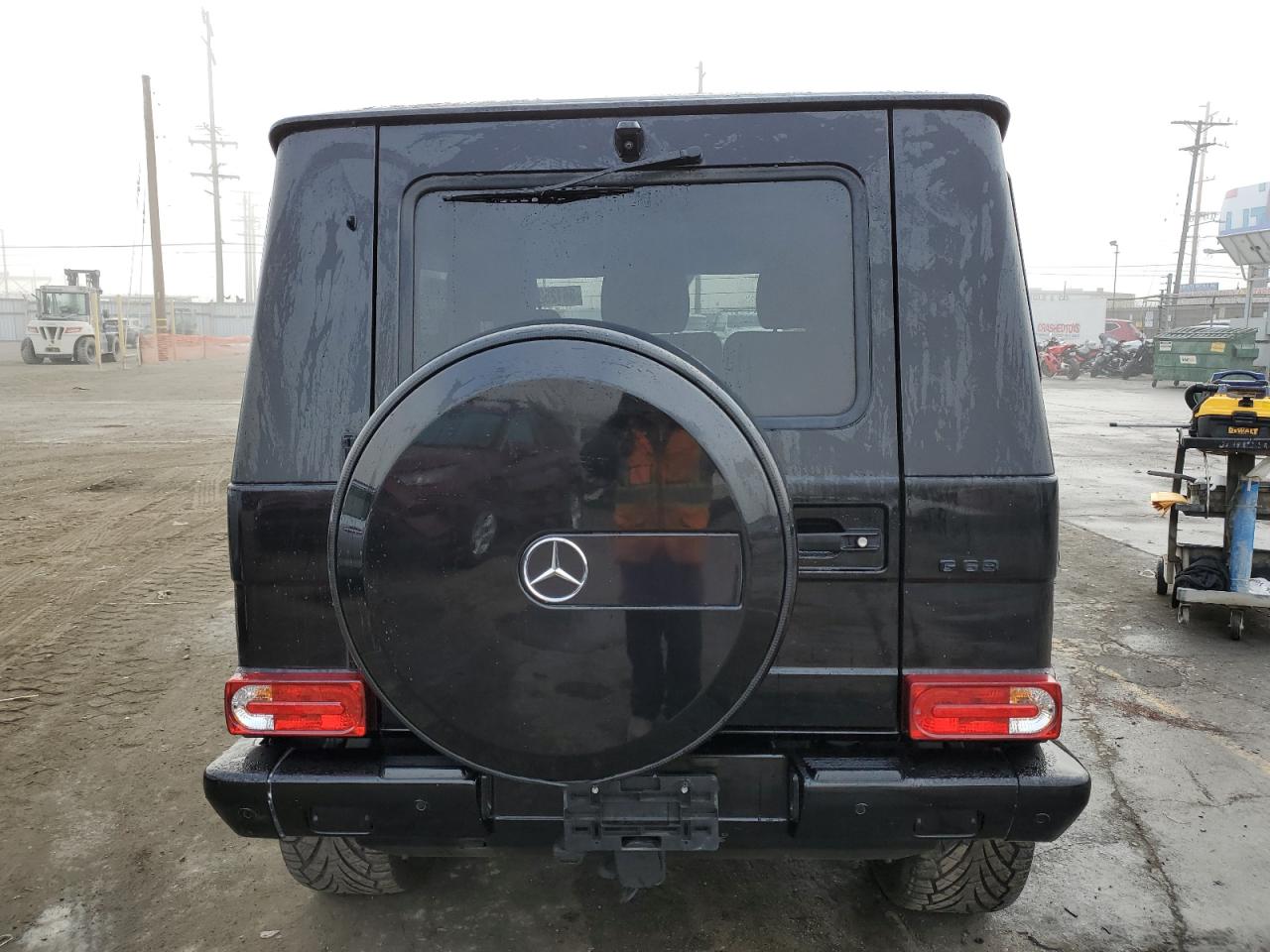 WDCYC3KF9HX270886 2017 Mercedes-Benz G 550