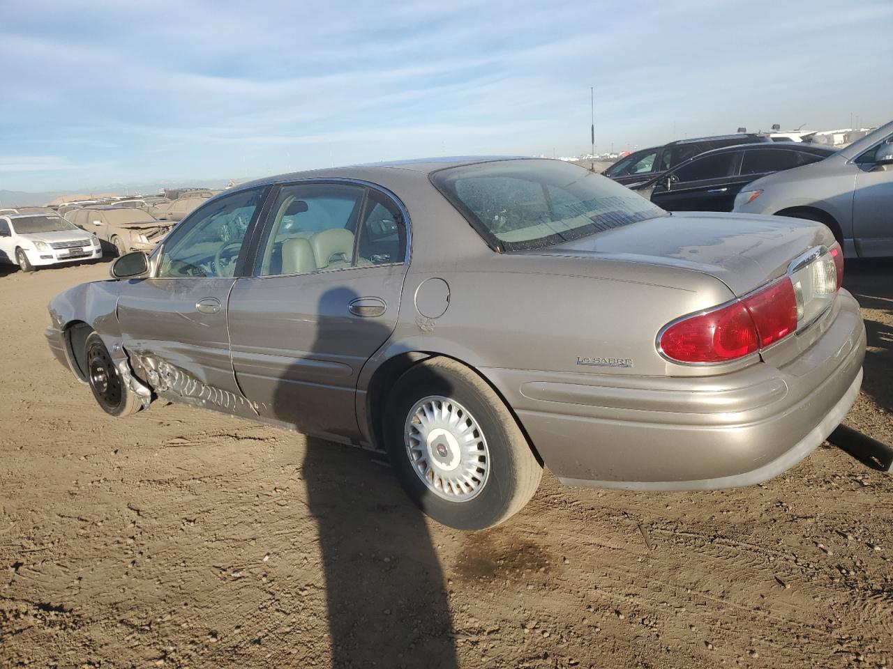 2001 Buick Lesabre Limited VIN: 1G4HR54K41U102036 Lot: 86025514