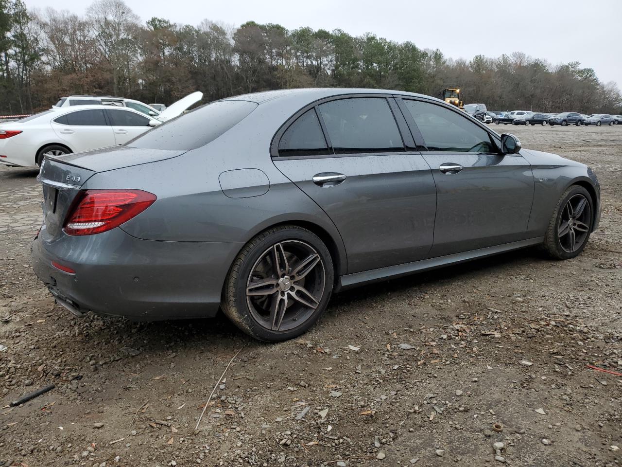 2018 Mercedes-Benz E 43 4Matic Amg VIN: WDDZF6EBXJA447519 Lot: 86253784