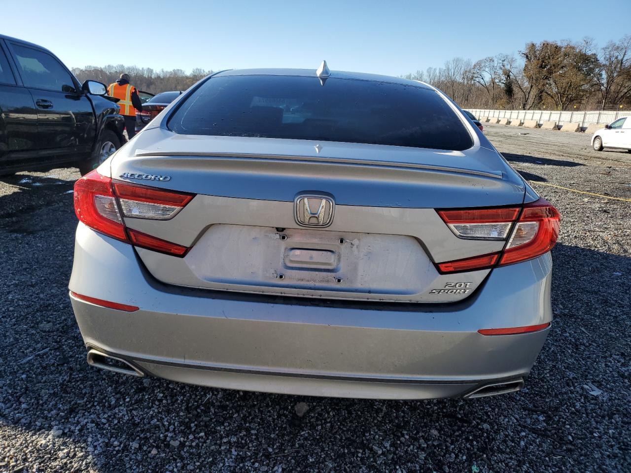 1HGCV2F38KA009457 2019 Honda Accord Sport